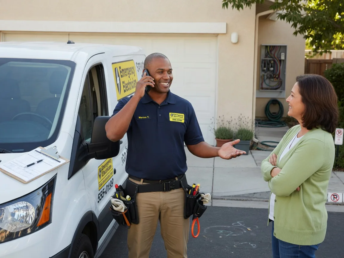 Emergency Electrician Kelso, MO FAQs
